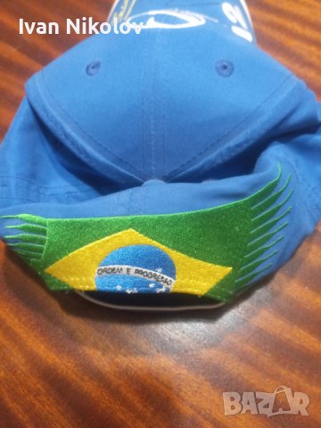 Шапка на Заубер с автограф на Фелипе Маса - много рядка!, снимка 3 - Фен артикули - 41545385