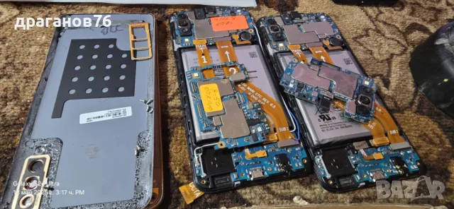 Samsung Galaxy A50 128GB 4GB RAM Dual A505 на части, снимка 2 - Резервни части за телефони - 50334939