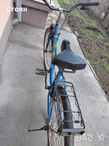 ретро дамски велосипед , снимка 4 - Велосипеди - 53402331