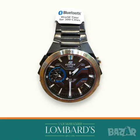 Часовник Casio Edifice Tough Solar Bluetooth ECB-2200, N: 40788