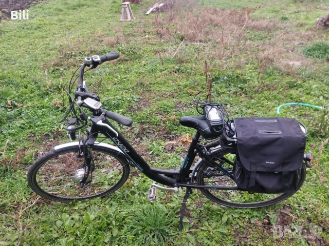 Електрическо колеко (Cyco )