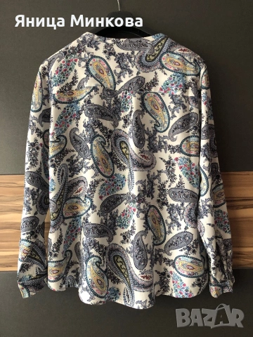 Дамска риза Tom Tailor, снимка 2 - Ризи - 53667097