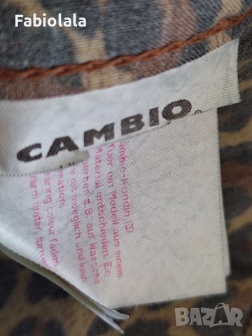 Cambio jeans EU L, снимка 7 - Дънки - 41528569