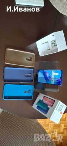 Xiaomi Redmi 9, снимка 6 - Xiaomi - 52589487