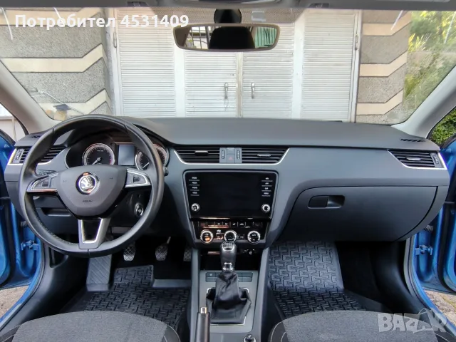 SKODA OCTAVIA 2.0 TDI, снимка 11 - Автомобили и джипове - 56330398