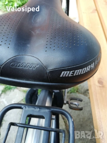Електрически велосипед GIANT 28", снимка 11 - Велосипеди - 52012997