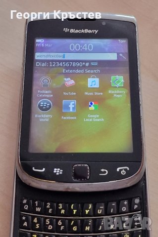 Blackberry 9810 - проблем със СИМ четец, снимка 7 - Blackberry - 42011760