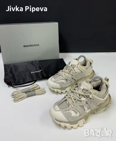 Balenciaga-Track, снимка 12 - Маратонки - 56093220