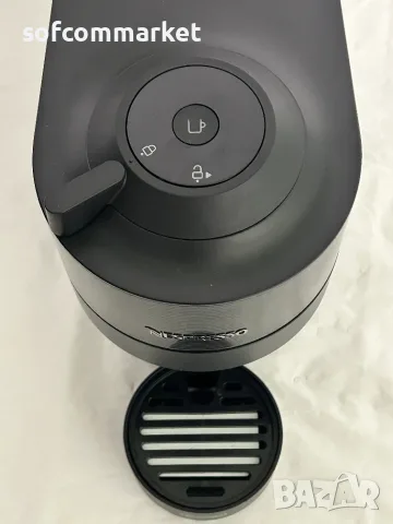 Кафемашина DeLonghi Vertuo Pop ENV90.B  с капсули Nespresso, снимка 5 - Кафемашини - 55830699