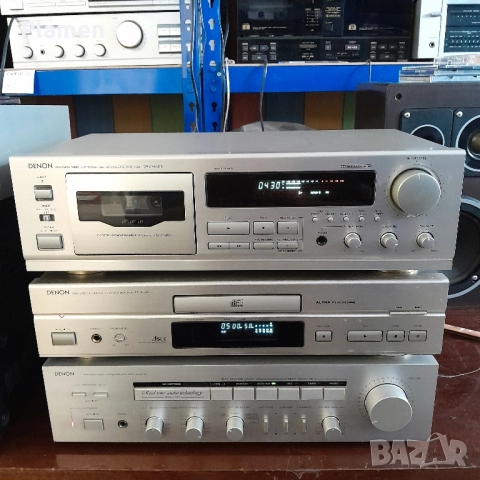 Аудиосистема Денон