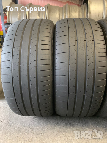 275 40 21/315 35 21, Летни гуми, Спорт пакет, Pirelli PZero, 4 броя, снимка 3 - Гуми и джанти - 44623704