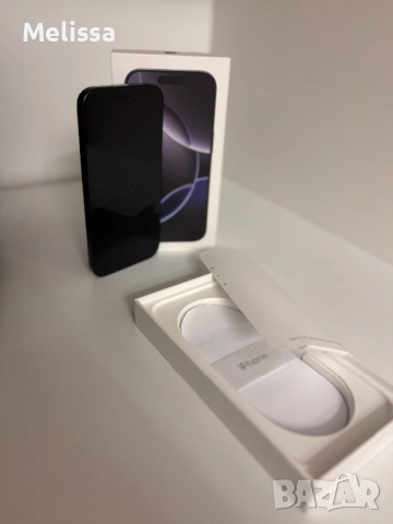iPhone 16 pro , снимка 7 - Apple iPhone - 52227455