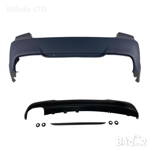 M Technik пакет брони за BMW E90 (2005-2008) с PDC, бмв е90 м техник, снимка 5 - Аксесоари и консумативи - 52373813