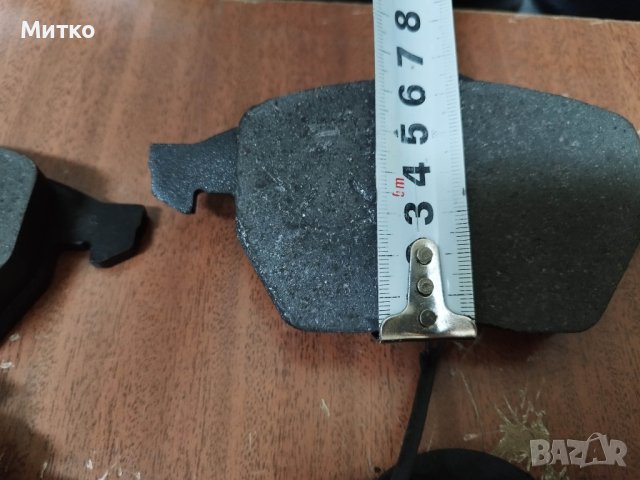 Чисто нови накладки BOSCH за Форд Галакси, снимка 14 - Части - 41935579