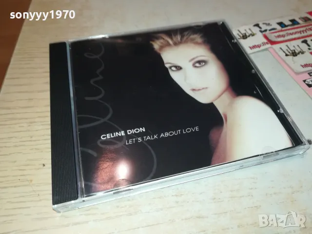 CELINE DION CD 0612241634
