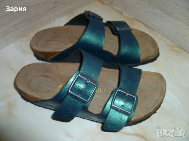 BIRKENSTOCK чехли №36., снимка 6 - Чехли - 56331707