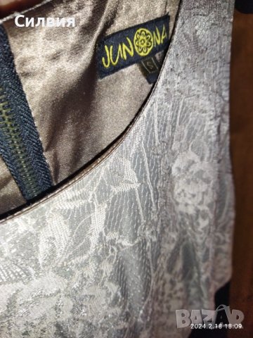 Рокля Юнона Junona размер s нова, снимка 3 - Рокли - 44355569