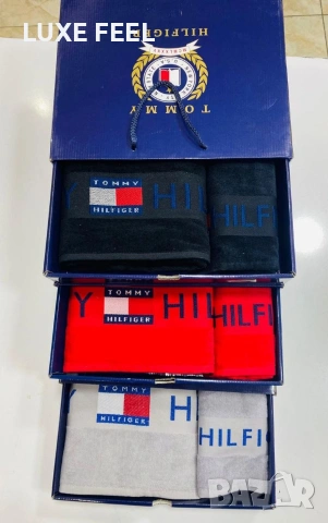 ✨Луксозни Хавлии 2бр в Кутия , снимка 8 - Хавлиени кърпи - 53862915