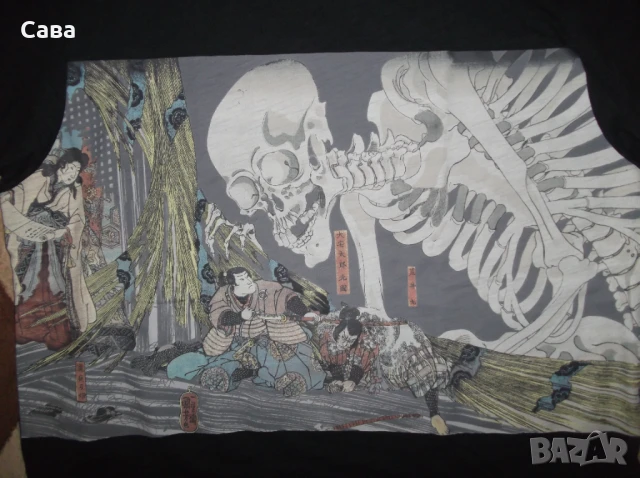 Тениска UNIQLO  мъжка,2ХЛ, снимка 3 - Тениски - 50823991