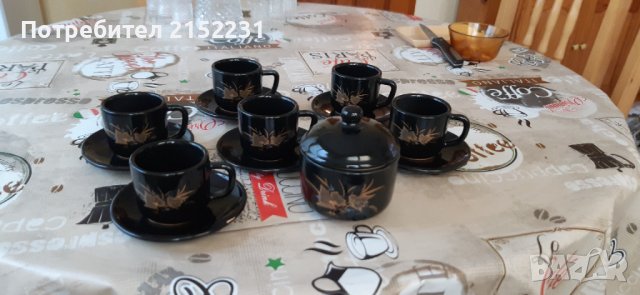 Сервиз за кафе