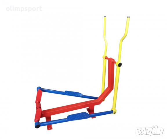 Кростренажор за фитнес на открито OF13 , снимка 3 - Фитнес уреди - 36202042