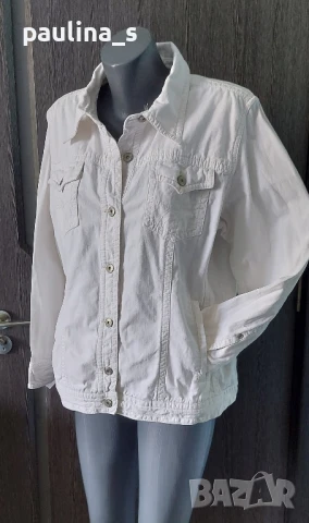 Четири различни броя / Марково дънково яке / голям размер , снимка 17 - Якета - 26562285