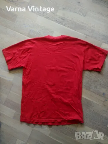 Тениска Елитни войски на ГДР. Рразмер L. SCREEN STARS., снимка 3 - Тениски - 50333005