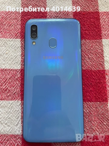 Samsung A40 64gb, снимка 5 - Samsung - 53742337