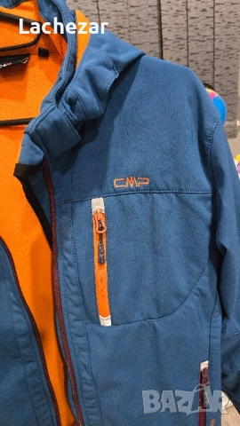 Мъжко яке с вата CMP размер М , снимка 4 - Якета - 52435979