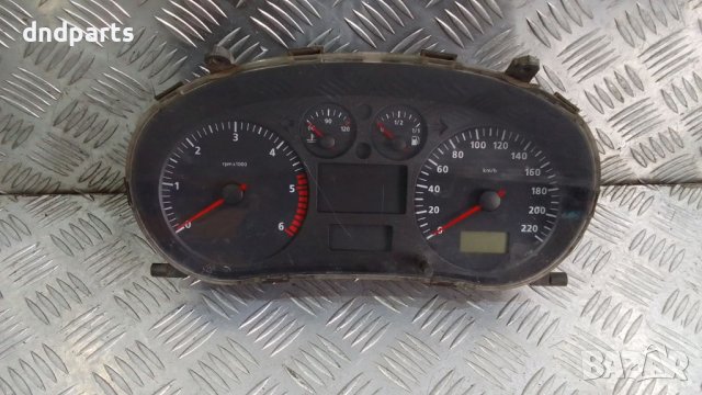 Километраж Seat Ibiza 1.9TDI 2000г.	