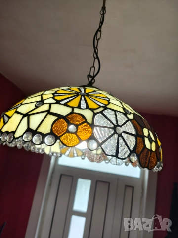 Абажур тип Тифани 