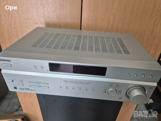 Усилвател Ресийвър домашно кино SONY STR-K780, снимка 6 - Ресийвъри, усилватели, смесителни пултове - 55961287