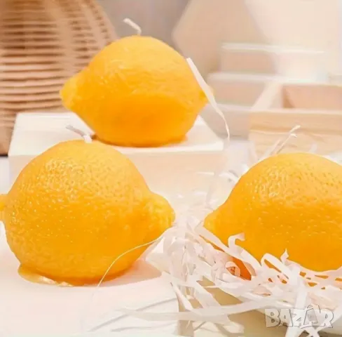 Молд лимон , снимка 2 - Форми - 50238492