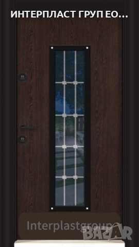 ВХОДНИ ВРАТИ