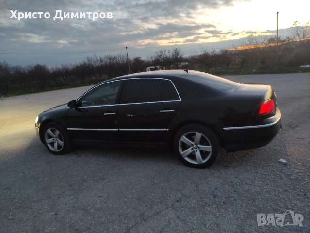 VW PHAETON DIESEL на части , снимка 2 - Автомобили и джипове - 53145181