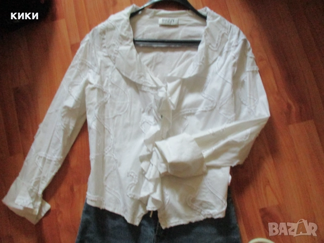 Дамки лот панталон /риза сатен -10 лв, снимка 7 - Ризи - 41241655