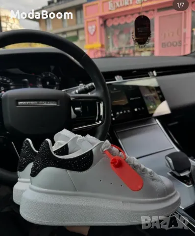 Alexander McQueen дамски маратонки 