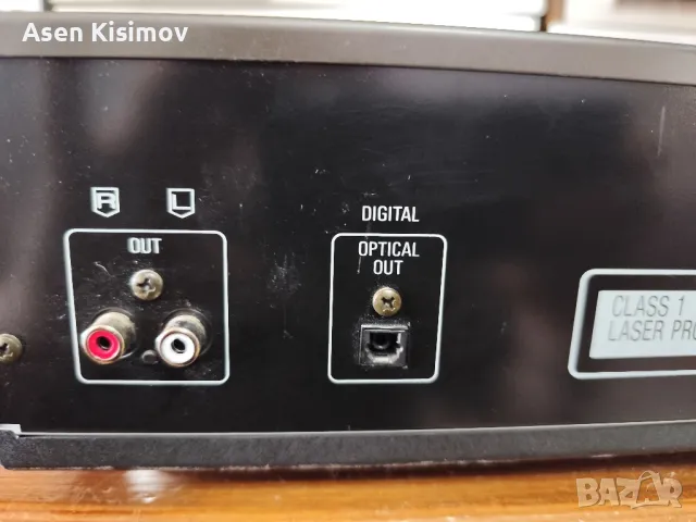 technics sl-ps670D, снимка 4 - Ресийвъри, усилватели, смесителни пултове - 50245693