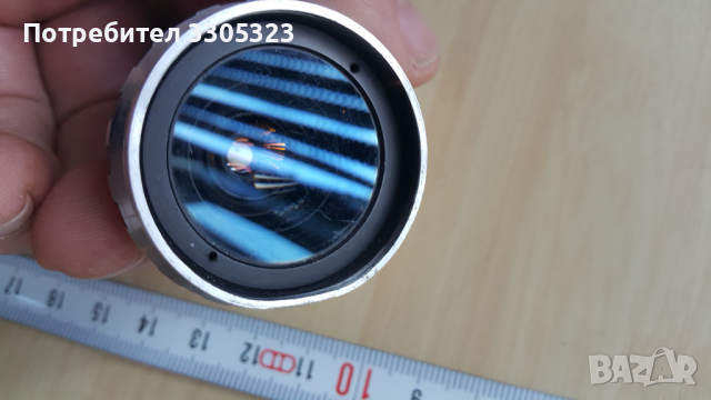 Обектив, окуляр, телескоп, оптика 0,5х № 72, снимка 2 - Обективи и филтри - 36338150