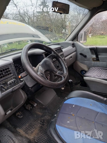 Wv Транспортер на части, може и цял, снимка 3 - Бусове и автобуси - 52897682