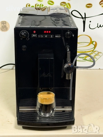 Кафемашина кафе автомат melitta solo milk с гаранция, снимка 10 - Кафемашини - 53050352