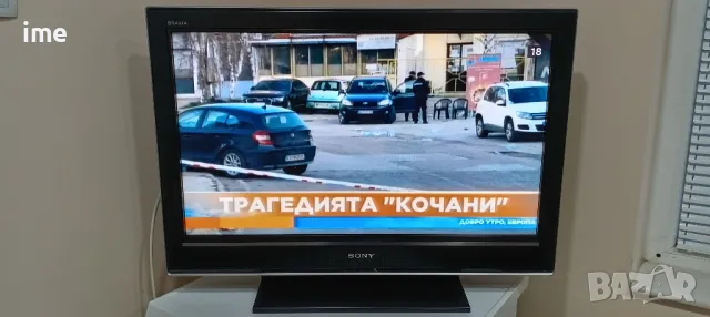 LCD телевизор Sony НОМЕР 57. Model KDL-32D3000. 32инча 81см., снимка 9 - Телевизори - 49549573