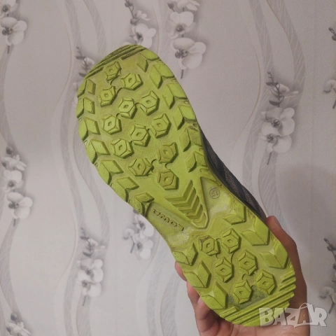 Водоустойчиви LOWA LARROX Work GTX Mid S3 номер 42 ,работни / предпазни обувки със стоманено бомбе , снимка 11 - Други - 51871024