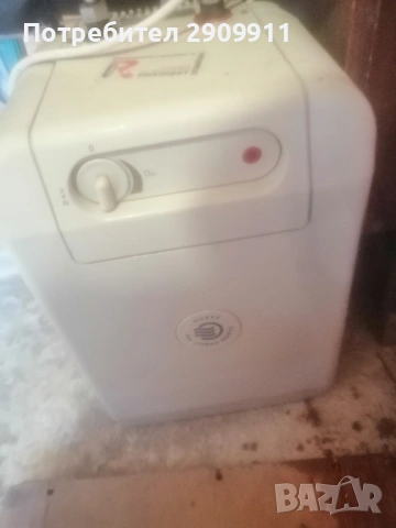 Бойлер за над мивка "Елдом" 10лит.за над мивка. , снимка 5 - Бойлери - 53028300