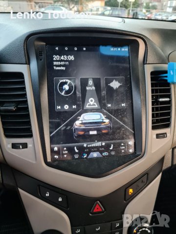 Шевролет круз 2012 1.6 бензин AC/климатик , снимка 2 - Аксесоари и консумативи - 41483238