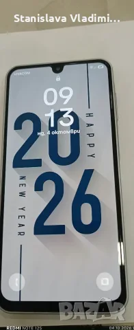 Samsung A16 5G като нов, снимка 4 - Samsung - 56343232