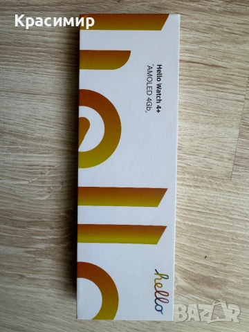 Hello Watch 4+ ultra, снимка 3 - Смарт гривни - 53137999