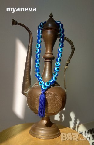 Броеници синьо око , Анти Уроки от Истанбул, снимка 2 - Други - 41471670