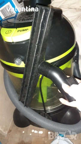 Прахосмукачка с воден филтър Арника Хидра Рейн Arnica Hydra Rain, снимка 3 - Прахосмукачки - 52080995