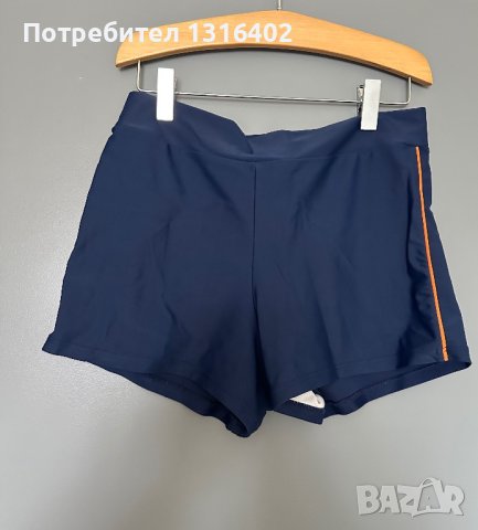 Къси спортни шорти “Speedo”, размер M/L, снимка 1 - Къси панталони и бермуди - 41098309